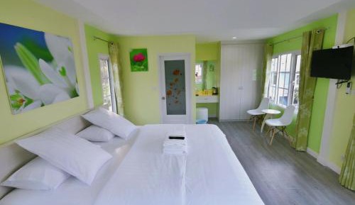 King Room with Balcony