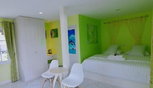 Standard King Room