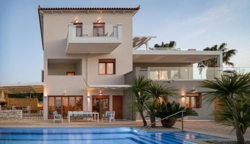 Villa with Private Pool