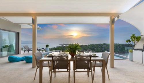 Villa Double Bay - Private Infinity Pool Ocean Views