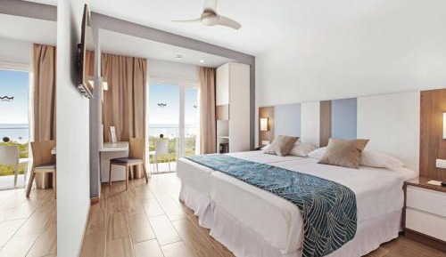 Double Room with Sea View