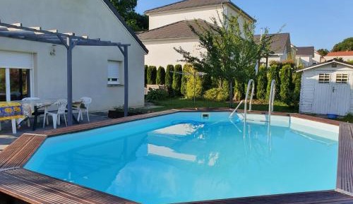Deluxe Villa with Swimming Pool