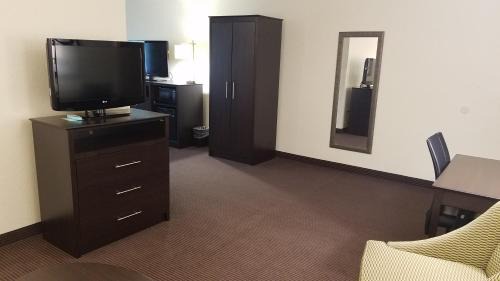 Premier King Suite - Non-Smoking