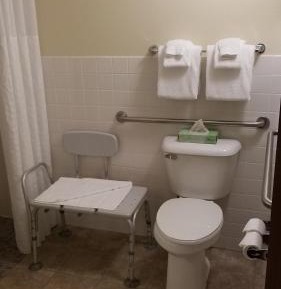 King Room - Mobility Access/Non-Smoking