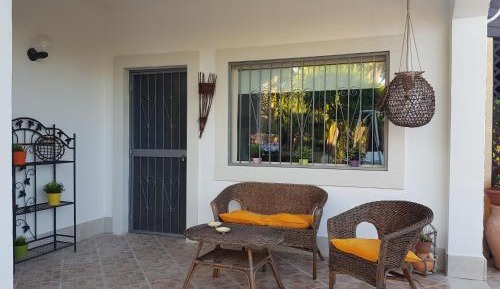 Holiday Home