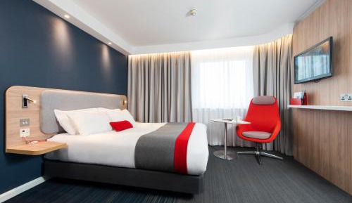 Double Room with Free Hot Breakfast - Accessible