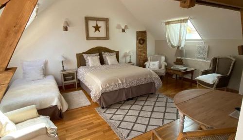 Superior Triple Room