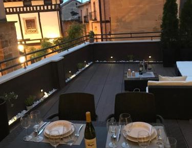 Apartment with Terrace