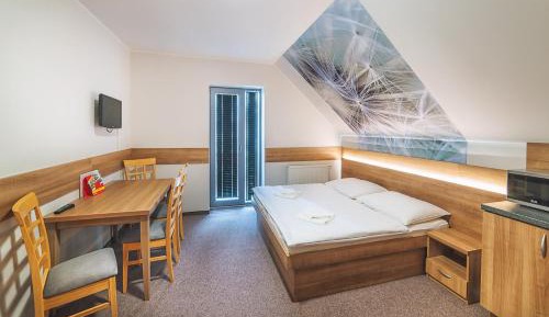 Family Double Room
