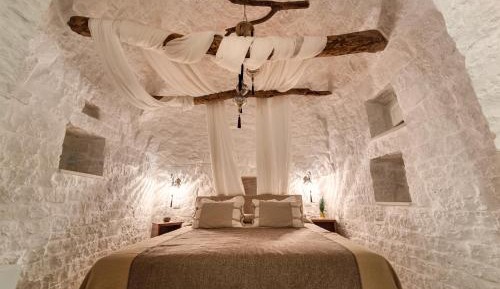 Superior Double Room- Trullo