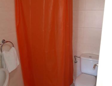Single Room with Private Bathroom