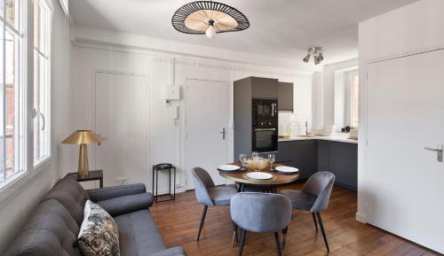 Two-Bedroom Apartment