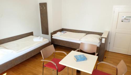 Triple Room with Shared Bathroom