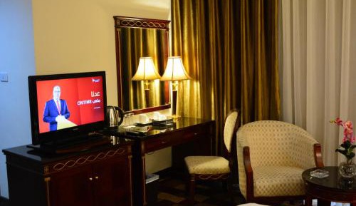 Deluxe Single Room with Balcony