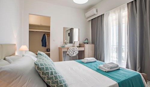 Double Room with Sea View