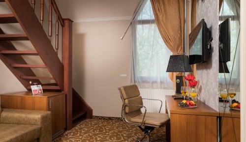 Room with Loft