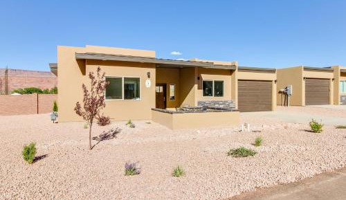 Two Bedroom Holiday Home