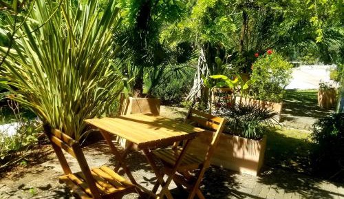 Superior Double Room with Private Terrace and Pool View