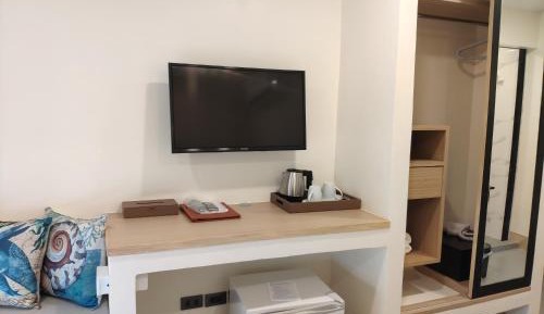 Superior Twin Room with Sea View