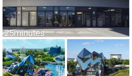 Comfort Triple Room with Shower