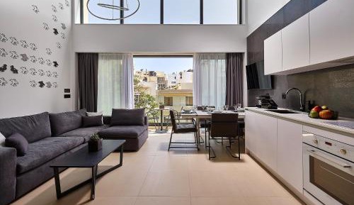 Comfort Loft Studio 