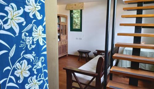 Duplex Quadruple Room