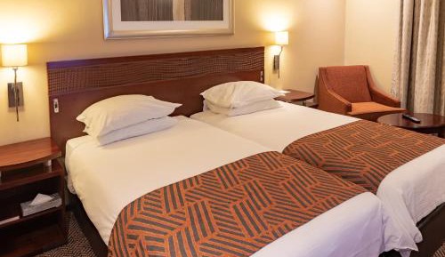 Twin Room - Non-Smoking