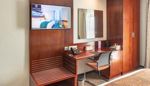 Double Room - Non-Smoking 