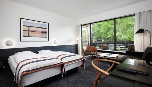 Double or Twin Room with Balcony