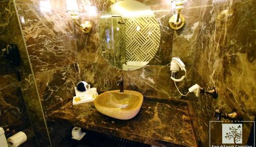 Double Room with Panoramic Sea View (2 Adults + 1 Child)