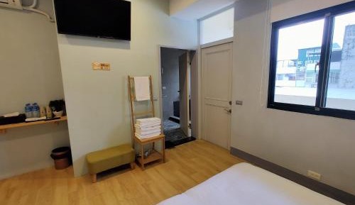 Japanese-Style Quadruple Room