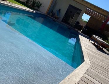 Double Room with Pool View