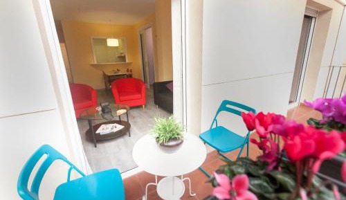 Two-Bedroom Apartment - First Floor