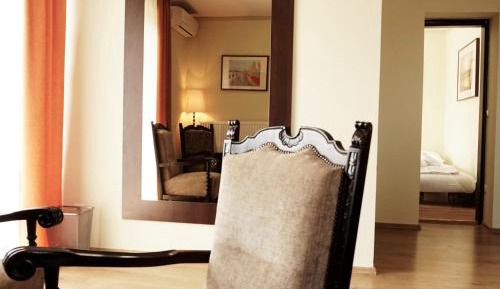 Suite with Balcony