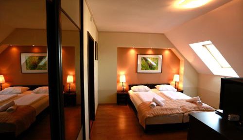 Standard Double or Twin Room with Balcony