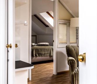 Attic Suite