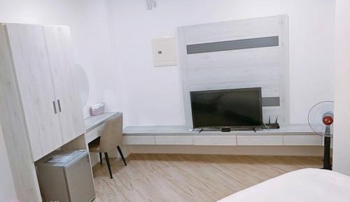 Family Room with Private Bathroom