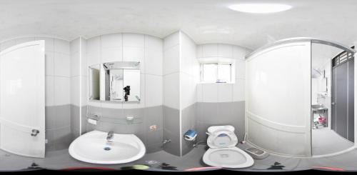 Quadruple Room with Balcony