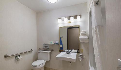 Double Room - Accessible/Non-Smoking