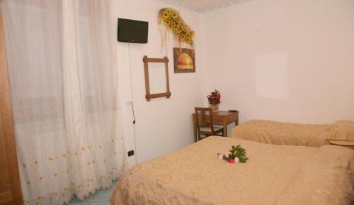Economy Double or Twin Room