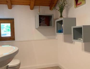 Double Room with Garden View with Private Bathroom