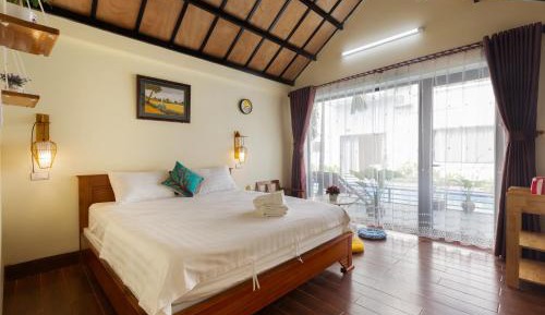 Deluxe Bungalow