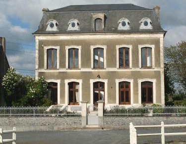 Four-Bedroom House