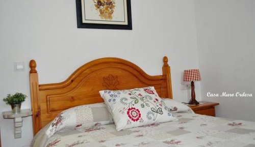 Two-Bedroom Apartment with Balcony