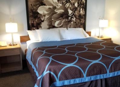 King Room - Mobility Access/Non-Smoking