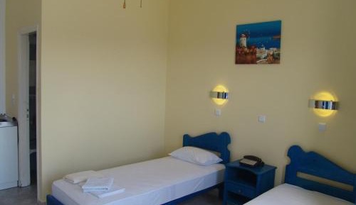 Budget Double or Twin Room with Sea View