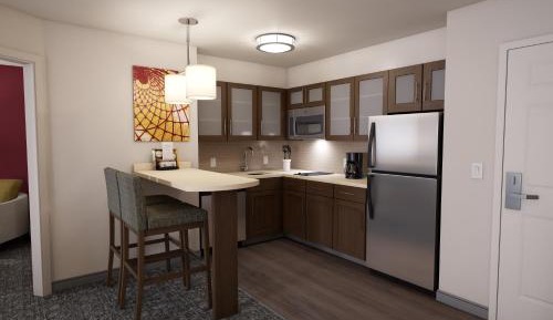 One-Bedroom Suite with Two Queen Beds