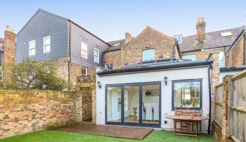Five-Bedroom House