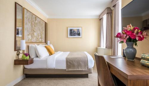 Executive King Room