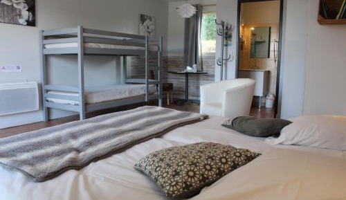 Family Room with Terrace